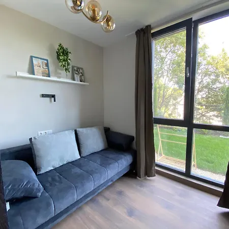 Aqua View Kabakum Apartment Warna