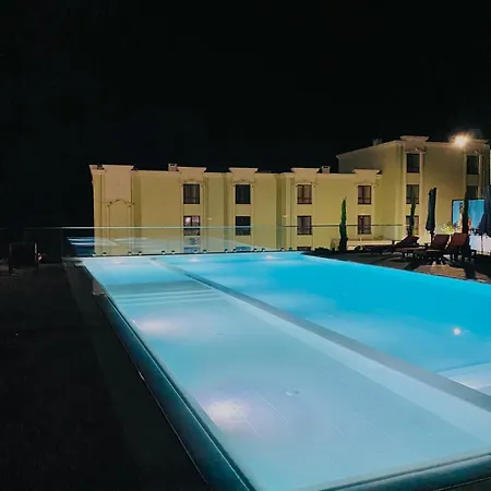 Apartment Aqua View Kabakum Warna