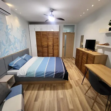 Apartment Aqua View Kabakum Warna